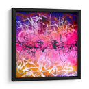 Confusión punk - Carlos Pixley | Cuadro decorativo de Canvas Lab