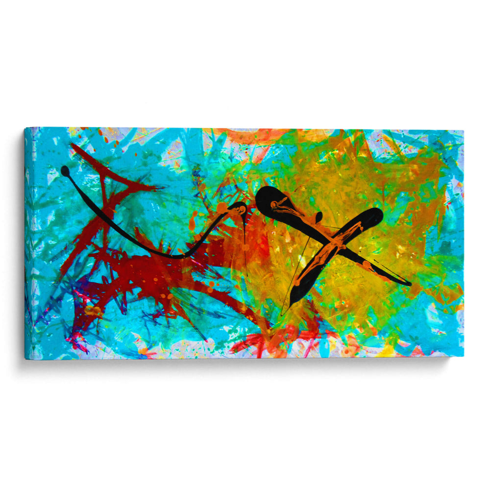 Espíritu rastafari - Carlos Pixley | Cuadro decorativo de Canvas Lab