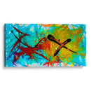 Espíritu rastafari - Carlos Pixley | Cuadro decorativo de Canvas Lab