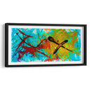 Espíritu rastafari - Carlos Pixley | Cuadro decorativo de Canvas Lab