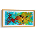 Espíritu rastafari - Carlos Pixley | Cuadro decorativo de Canvas Lab