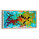 Espíritu rastafari - Carlos Pixley | Cuadro decorativo de Canvas Lab