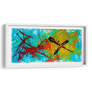 Espíritu rastafari - Carlos Pixley | Cuadro decorativo de Canvas Lab