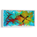 Espíritu rastafari - Carlos Pixley | Cuadro decorativo de Canvas Lab