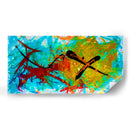 Espíritu rastafari - Carlos Pixley | Cuadro decorativo de Canvas Lab