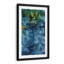 Rey libélula - Carlos Pixley | Cuadro decorativo de Canvas Lab