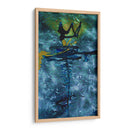 Rey libélula - Carlos Pixley | Cuadro decorativo de Canvas Lab