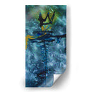 Rey libélula - Carlos Pixley | Cuadro decorativo de Canvas Lab