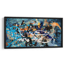 Sigrid - Carlos Pixley | Cuadro decorativo de Canvas Lab