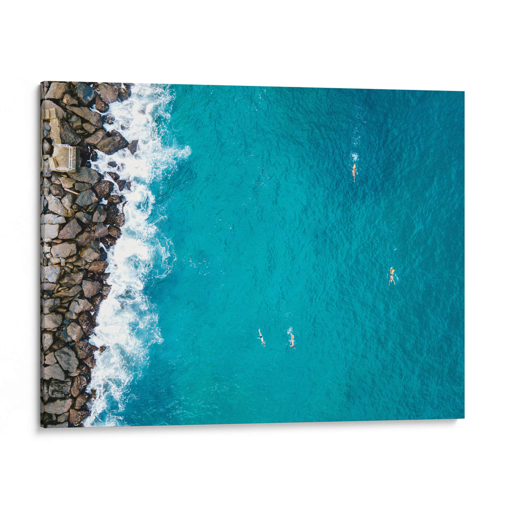 Aguas Abiertas - Cariteshop | Cuadro decorativo de Canvas Lab