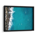 Aguas Abiertas - Cariteshop | Cuadro decorativo de Canvas Lab