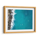 Aguas Abiertas - Cariteshop | Cuadro decorativo de Canvas Lab