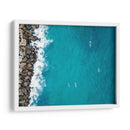 Aguas Abiertas - Cariteshop | Cuadro decorativo de Canvas Lab