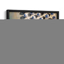 En la playa alineados - Cariteshop | Cuadro decorativo de Canvas Lab