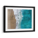 Jugando en la orilla - Cariteshop | Cuadro decorativo de Canvas Lab