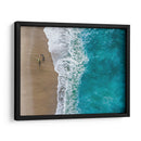 Jugando en la orilla - Cariteshop | Cuadro decorativo de Canvas Lab