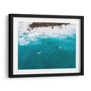 Surfing Caos - Cariteshop | Cuadro decorativo de Canvas Lab