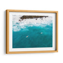 Surfing Caos - Cariteshop | Cuadro decorativo de Canvas Lab