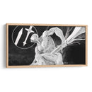 El Titan - Raúl Bermudez | Cuadro decorativo de Canvas Lab