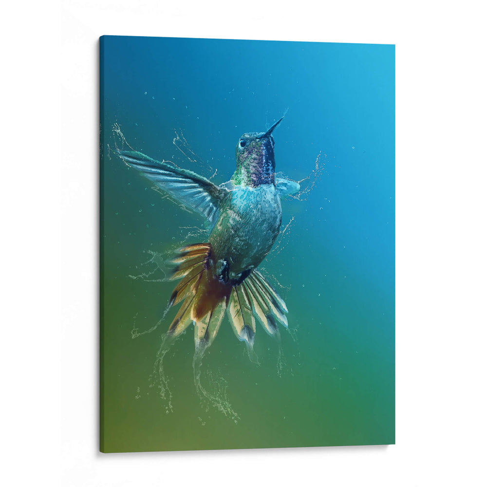 Metamorfosis  - Raúl Bermudez | Cuadro decorativo de Canvas Lab