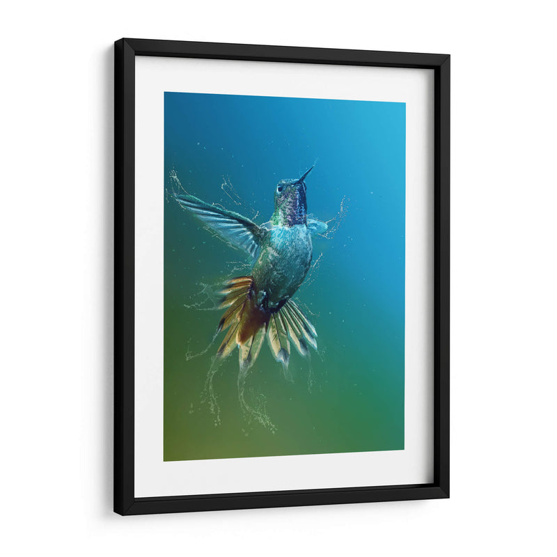 Metamorfosis  - Raúl Bermudez | Cuadro decorativo de Canvas Lab