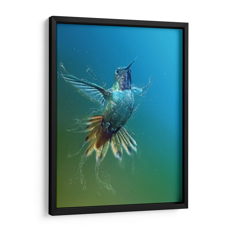 Metamorfosis  - Raúl Bermudez | Cuadro decorativo de Canvas Lab