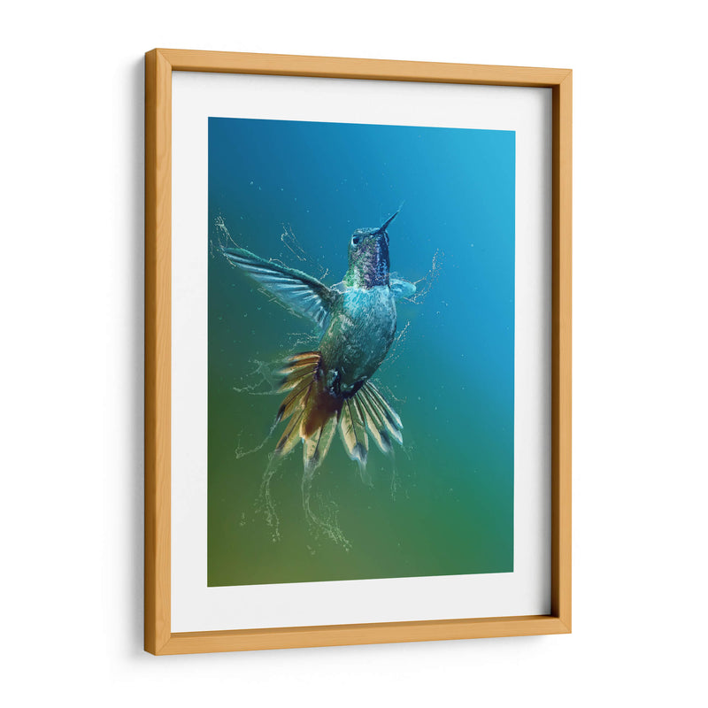 Metamorfosis  - Raúl Bermudez | Cuadro decorativo de Canvas Lab