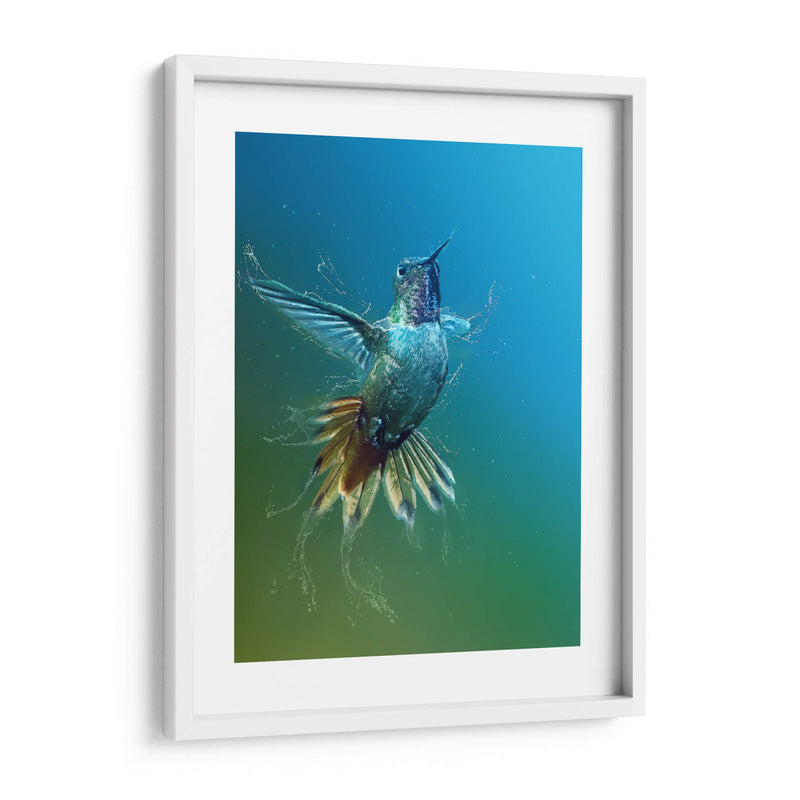 Metamorfosis  - Raúl Bermudez | Cuadro decorativo de Canvas Lab