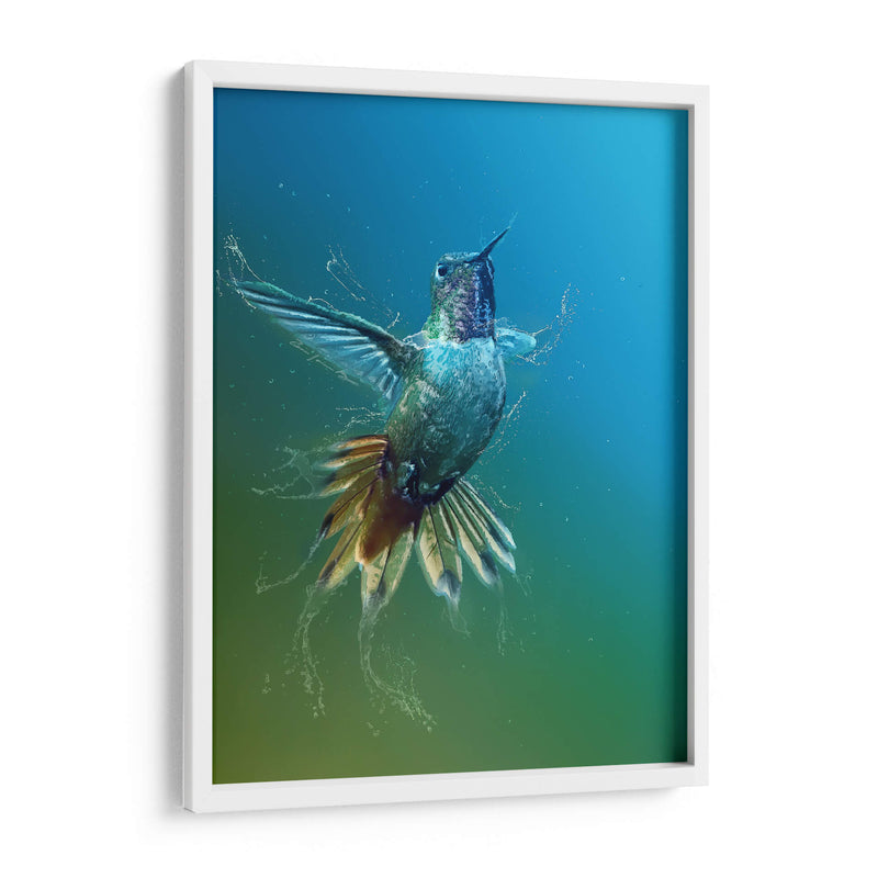 Metamorfosis  - Raúl Bermudez | Cuadro decorativo de Canvas Lab