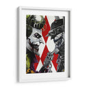 Batman que ríe y el Guason - aledecolor | Cuadro decorativo de Canvas Lab