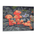 Hongos - Noemi Hernandez | Cuadro decorativo de Canvas Lab