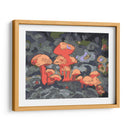 Hongos - Noemi Hernandez | Cuadro decorativo de Canvas Lab