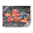 Hongos - Noemi Hernandez | Cuadro decorativo de Canvas Lab