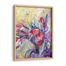 Tulipanes rojos - Noemi Hernandez | Cuadro decorativo de Canvas Lab