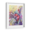 Tulipanes rojos - Noemi Hernandez | Cuadro decorativo de Canvas Lab