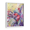 Tulipanes rojos - Noemi Hernandez | Cuadro decorativo de Canvas Lab