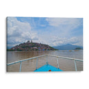 isla de janitzio pesca - moraviorato | Cuadro decorativo de Canvas Lab