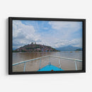 isla de janitzio pesca - moraviorato | Cuadro decorativo de Canvas Lab