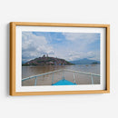 isla de janitzio pesca - moraviorato | Cuadro decorativo de Canvas Lab