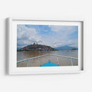 isla de janitzio pesca - moraviorato | Cuadro decorativo de Canvas Lab