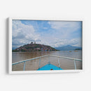 isla de janitzio pesca - moraviorato | Cuadro decorativo de Canvas Lab