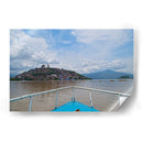 isla de janitzio pesca - moraviorato | Cuadro decorativo de Canvas Lab