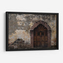 puerta antigua - moraviorato | Cuadro decorativo de Canvas Lab