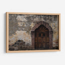 puerta antigua - moraviorato | Cuadro decorativo de Canvas Lab