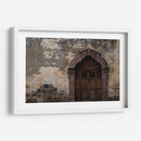 puerta antigua - moraviorato | Cuadro decorativo de Canvas Lab
