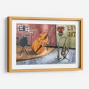 Live Jazz - Fitzmaurice | Cuadro decorativo de Canvas Lab