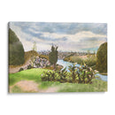 Alcatraces - Fitzmaurice | Cuadro decorativo de Canvas Lab