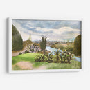 Alcatraces - Fitzmaurice | Cuadro decorativo de Canvas Lab