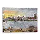 Jambes - Fitzmaurice | Cuadro decorativo de Canvas Lab