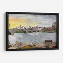 Jambes - Fitzmaurice | Cuadro decorativo de Canvas Lab